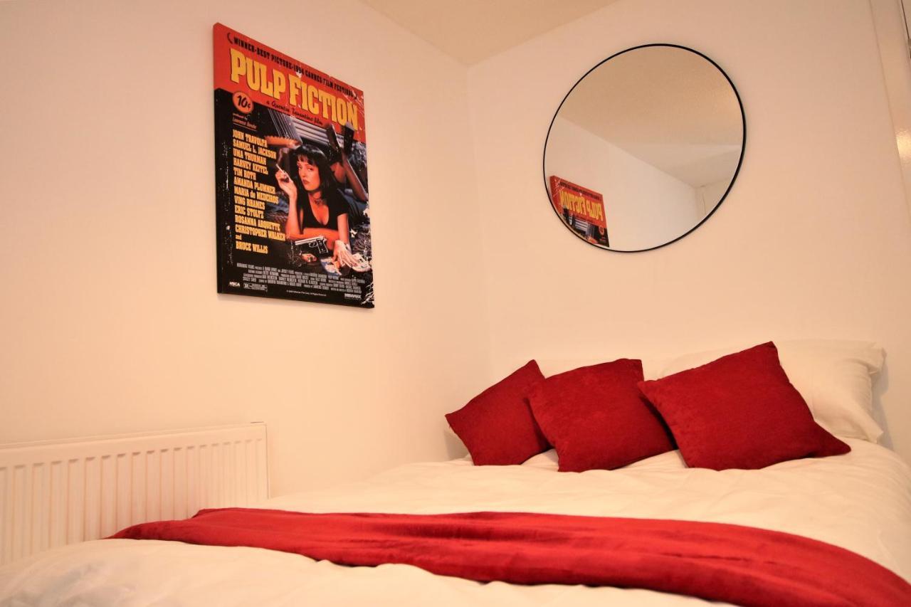 Thesiger Court Apartments - Free Private Parking - By Property Promise Cardiff Exterior foto